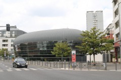 Chevilly-la-Rue-Mediatheque