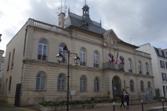 Bourg-la-Reine-Mairie