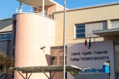 Chatenay-Malabry-College-Thomas-Mazarik