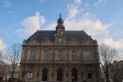 Ivry-sur-Seine-Mairie