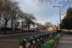 Ivry-sur-Seine-Station-Velib