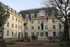 Villejuif-Mairie