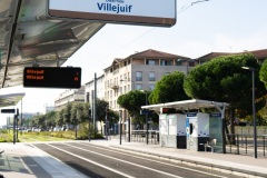 Villejuif-Tramway